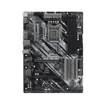 ASRock Z490 PHANTOM GAMING 4 Motherboard LGA1200 Support i9-10900K i7-10700 i5 10400 i3-10300 CPU 4xDDR4 4400MHz M.2 NVME ATX