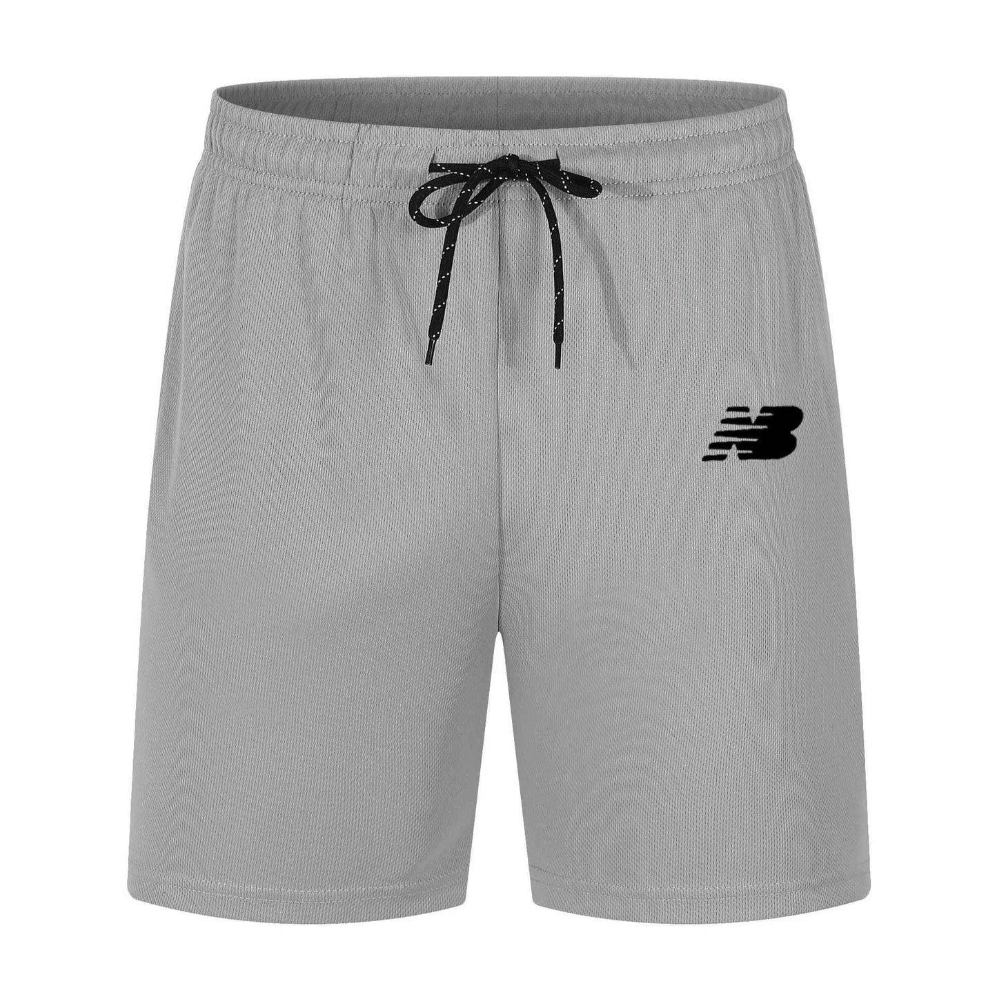 2023 Men Running Shorts Sports Jogging Fitness Breathable Mesh Shorts Training Quick Dry Mens Gym Men Shorts Sport Gym Short