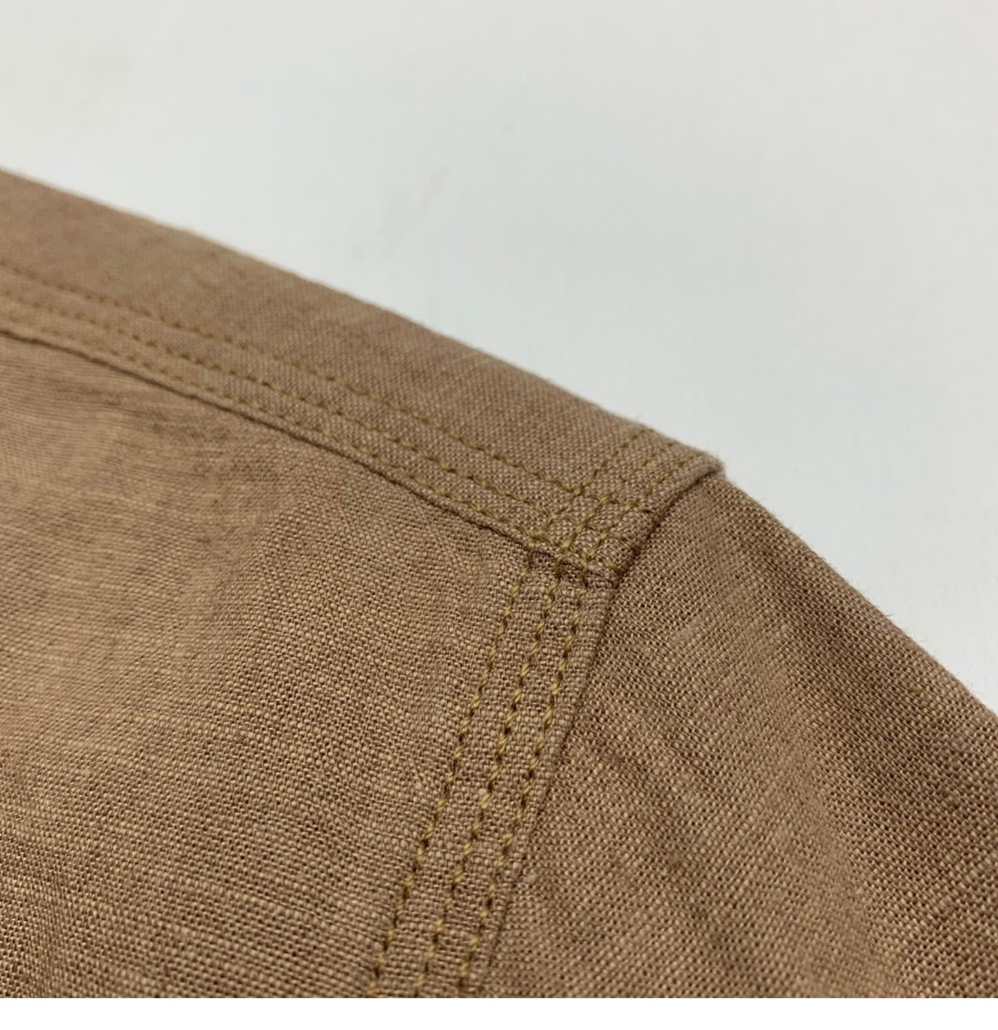 Sold Color Mens Cotton Linen Shirts Harajuku Casual Simple Comfortable Long Sleeve Loose Buttons Blouses Shirt With Chest Pocket
