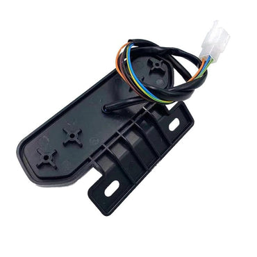 1Pc 12V Motorcycle LED Rear Lights Brake Tail Light Stop Turn Signal Blinker Direction Indicator