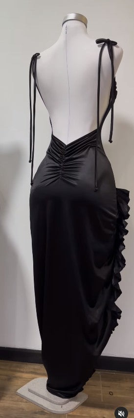 2024 Europe and the United States explosive new cross-border dress summer senior