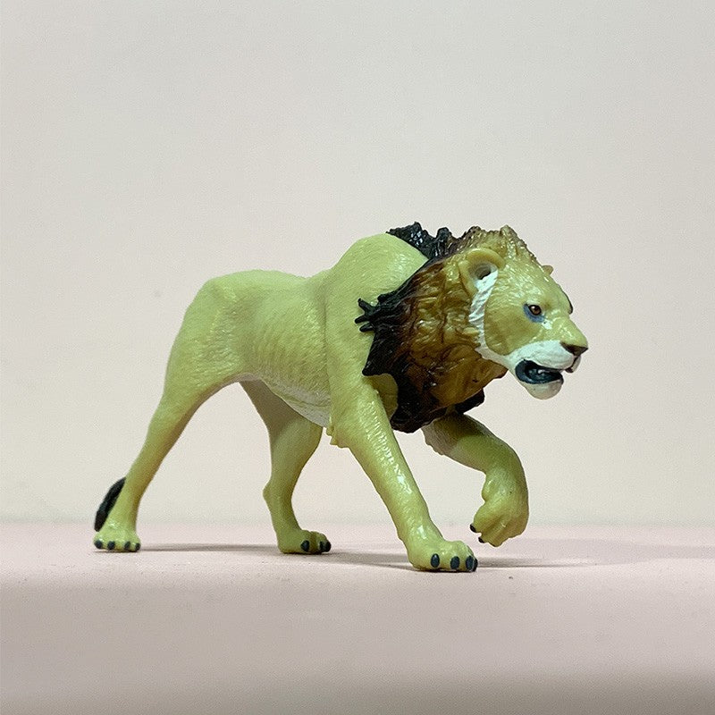 Disney O Rei Leão Action Figure Brinquedos Jovem Simba Nala Scar Pumbaa Timon Anime Figuras Brinquedos Bonecos Colecionáveis Presentes para Crianças
