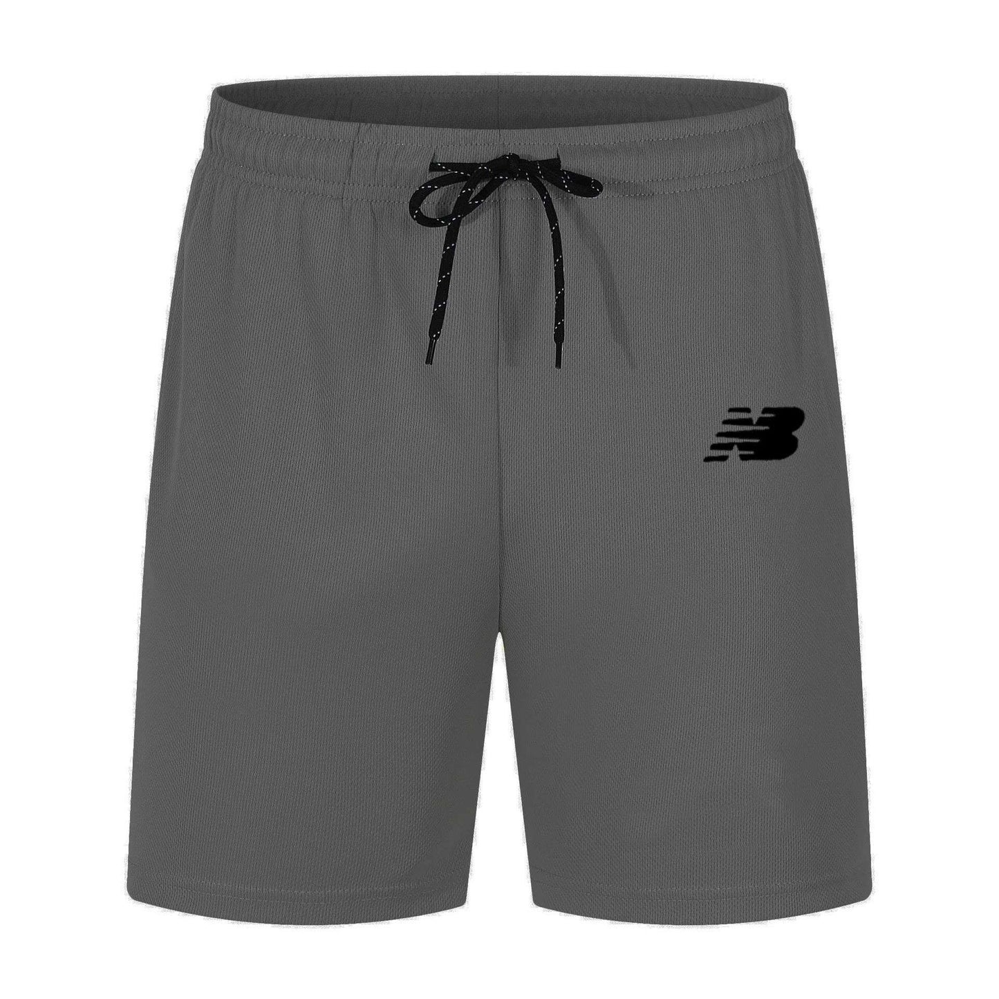 2023 Men Running Shorts Sports Jogging Fitness Breathable Mesh Shorts Training Quick Dry Mens Gym Men Shorts Sport Gym Short