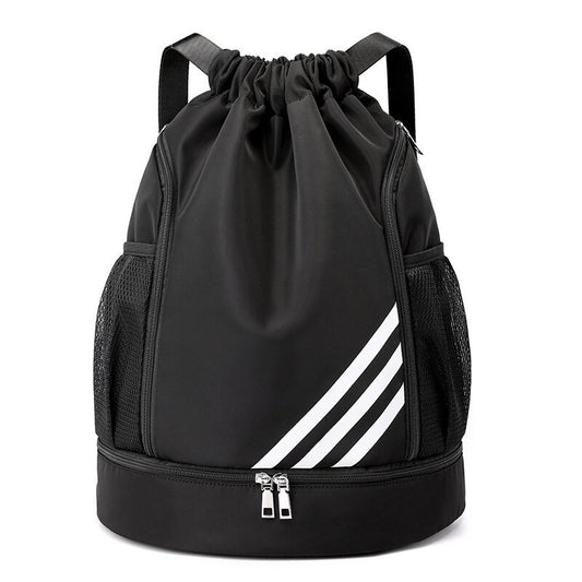Sport Basketball Backpack Travel Outdoor Waterproof Men Fitness Bags Women Sports Bag Basketball Pouch Hiking Climbing Backpacks