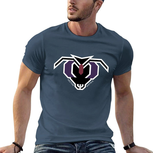 Vector Matrix Logo T-Shirt man graphic t shirt t shirt man plain T-Shirt