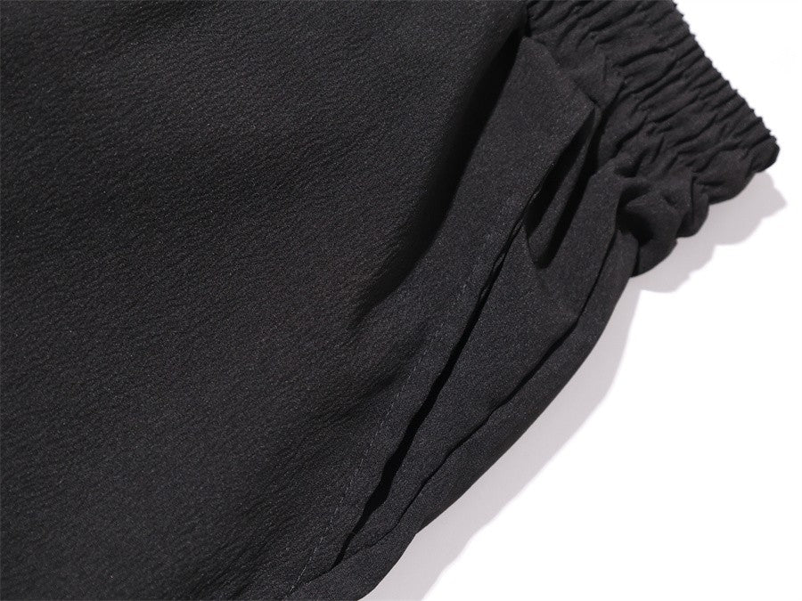 New Summer Men's Sport Workout Shorts Quick Dry Athletic Shorts Lightweight Running Shorts with Pockets Gym Beach Pants