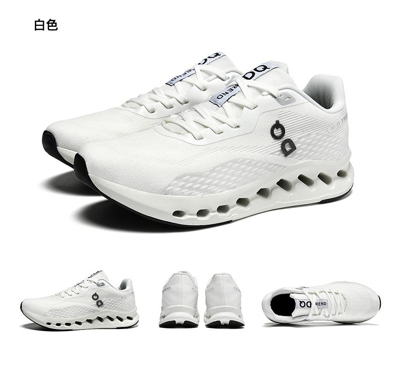 2025 NEW Marathon Sneakers Athletic Men Sports Shoes Comfortable High Quality Outdoor Shoes Wear-resistant Mens Running Shoes