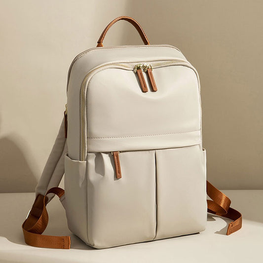 Fashion Women's Backpack Luxury Waterproof Oxford Cloth Travel Backpacks Laptop School Bag for Boys and Girls Trend Women Bag