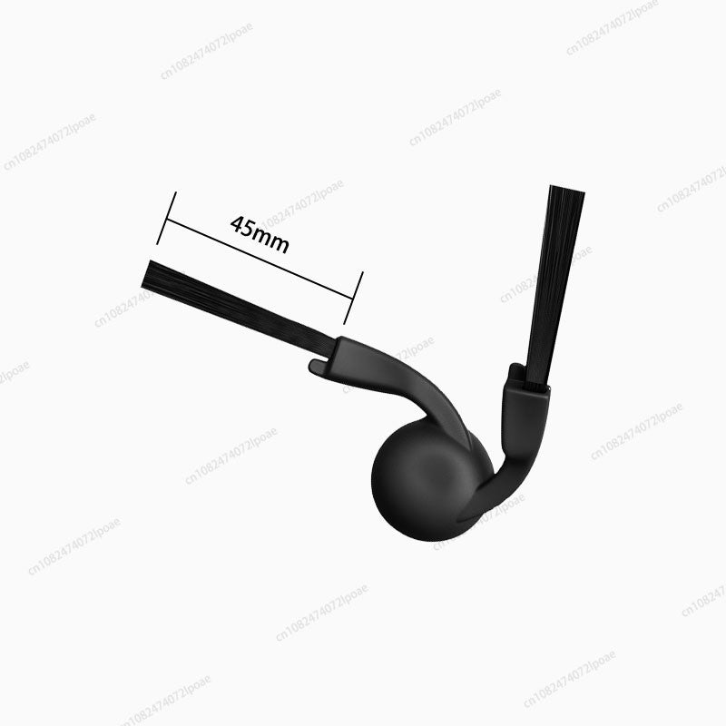 For Xiaomi S40 Pro / OV71GL Robot Vacuum Cleaner Parts Accessories Main Brush Side Brush Hepa Filter Mop Cloth Replacement Spare