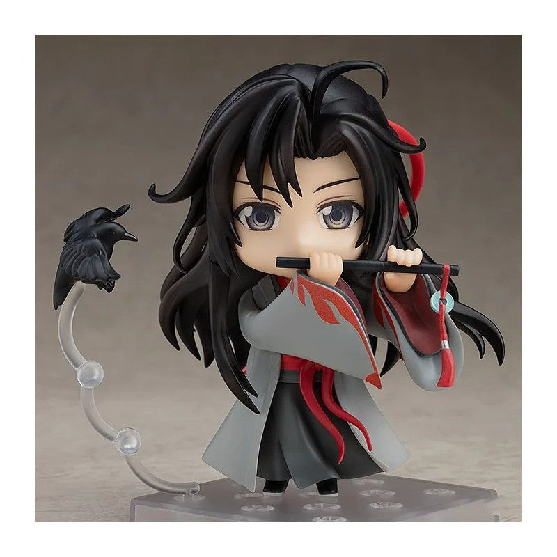 In Stock Original GOOD SMILE GSC GSAS 1068 Wei Wuxian 1109 Lan Wangji 1229 WiFi Mo Dao Zu Shi Action Model Toys Doll Gift