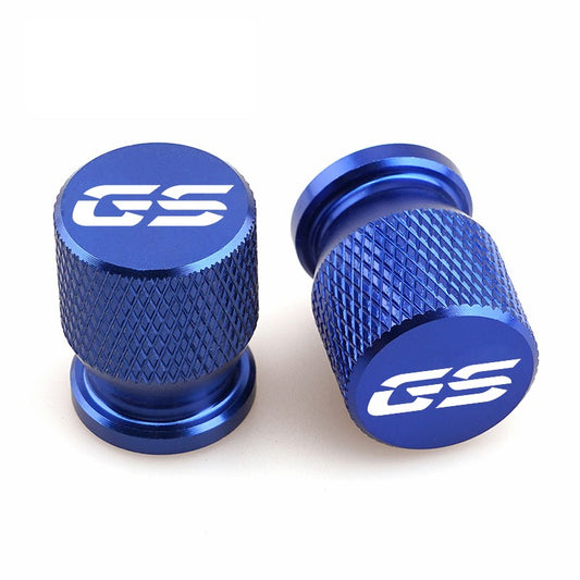 Motorcycle Tire Valve Air Port Stem Cover Cap Plug CNC Accessories For BMW R1200GS LC R1250GS ADV F750GS F850GS F800GS F650GS