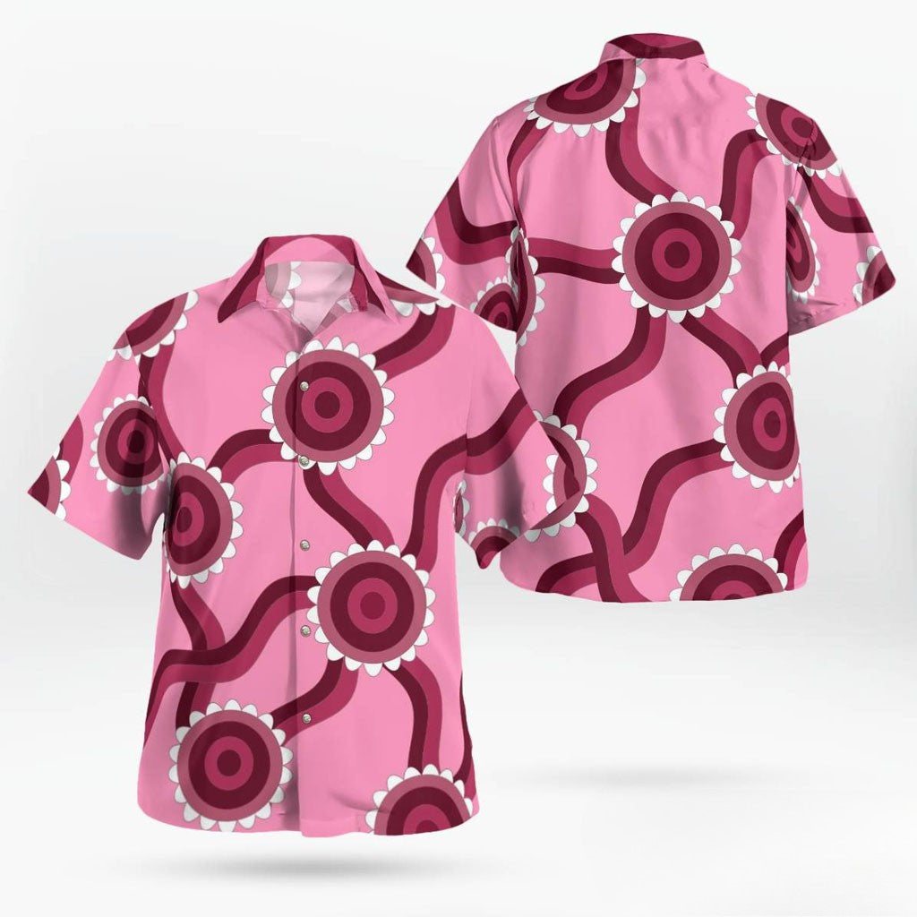 One Piece Luffy Dressrosa Shirt Sunflower – One Piece Hawaiian Shirt 2024