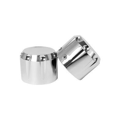 Motorcycle Front Axle Nut Cover Cap Bolt For Harley Dyna Fat Bob Touring Electra Glide Road Glide Sportster Iron 883 1200
