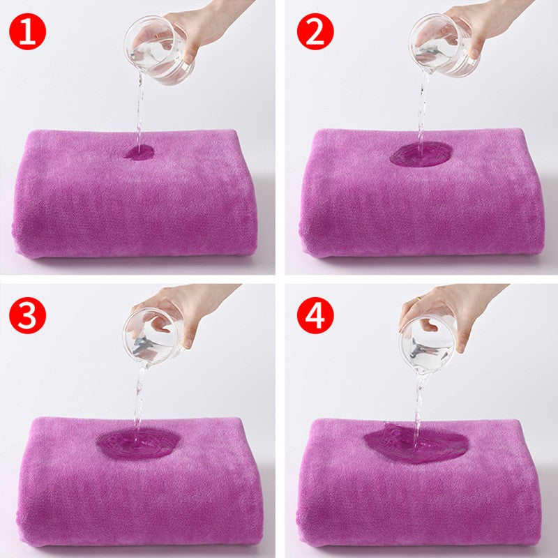 180x200cm Super thick Microfiber Bath Towels – Super Absorbent, Soft, Fast Drying and Oversized Bath Lines Multip Grey towel