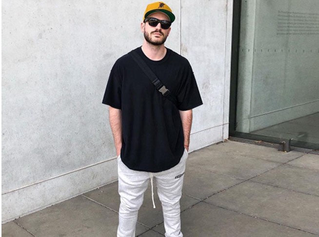 2025 MRMT High Street Arc Hem Mens T Shirt High Quality Cotton Men T-Shirt Lengthened Over Size Man Tops Tees For Male Tshirt