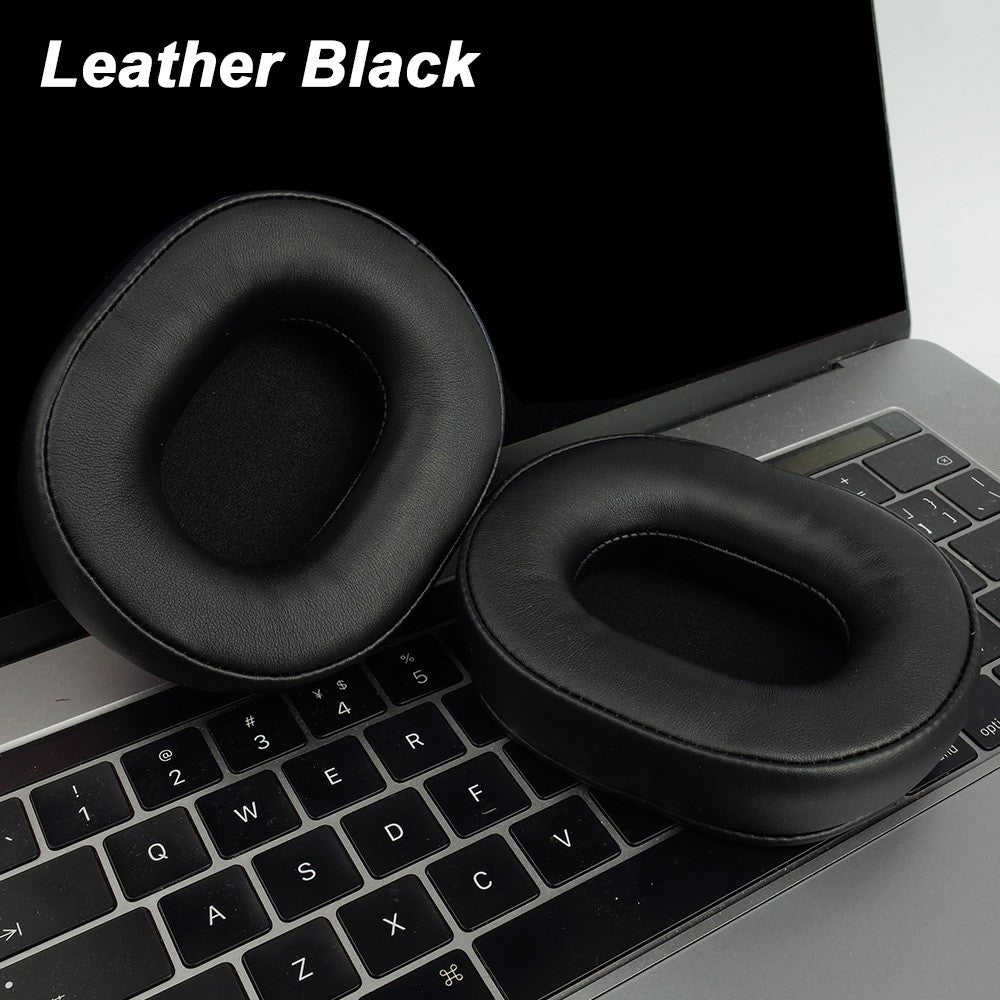 Replacement Foam Ear Pads for MCHOSE V9 S9 PRO,V9 PRO S9 PRO mchose x9 Headphones memory foam Earpads Protein Leather
