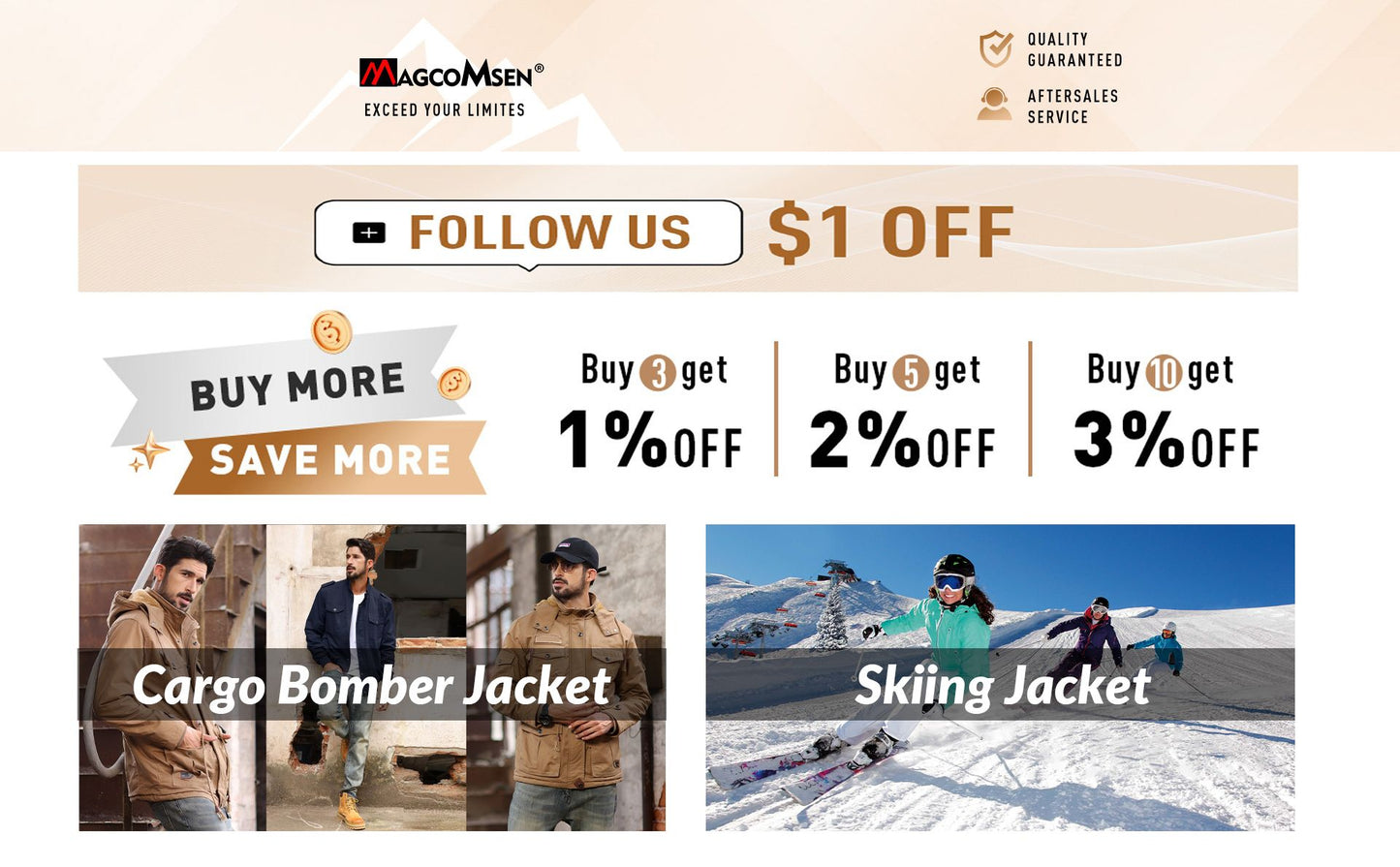 MAGCOMSEN Men's Flannel Jacket with Removable Hood 5 Pockets Plaid Quilted Lined Winter Coats Thick Hoodie Outwear Fleece Jacket