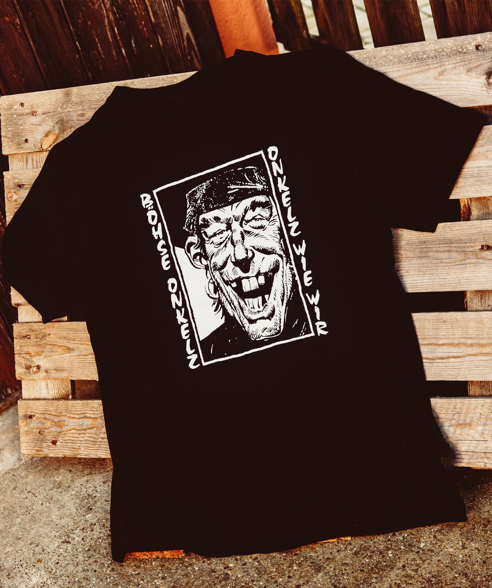 German Band Böhse Onkelz World Tourt T-shirt Women Men Oversized Street Y2K Short Sleeve Tee Hip Hop Casual Cotton Male Clothing