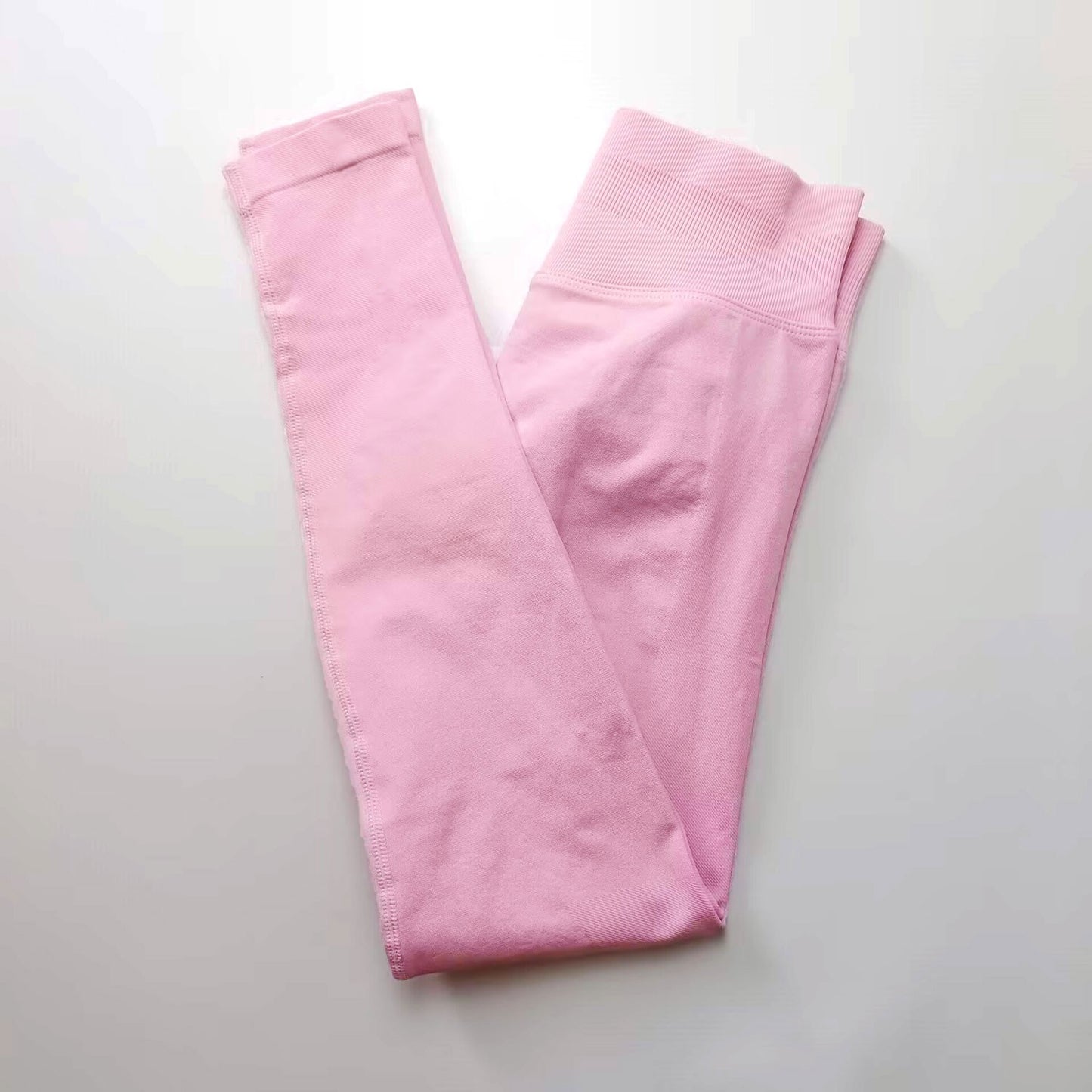 NCLAGEN Seamless Leggings Sports Women Gym Wear Clothes Outfit Yoga Pants Squat