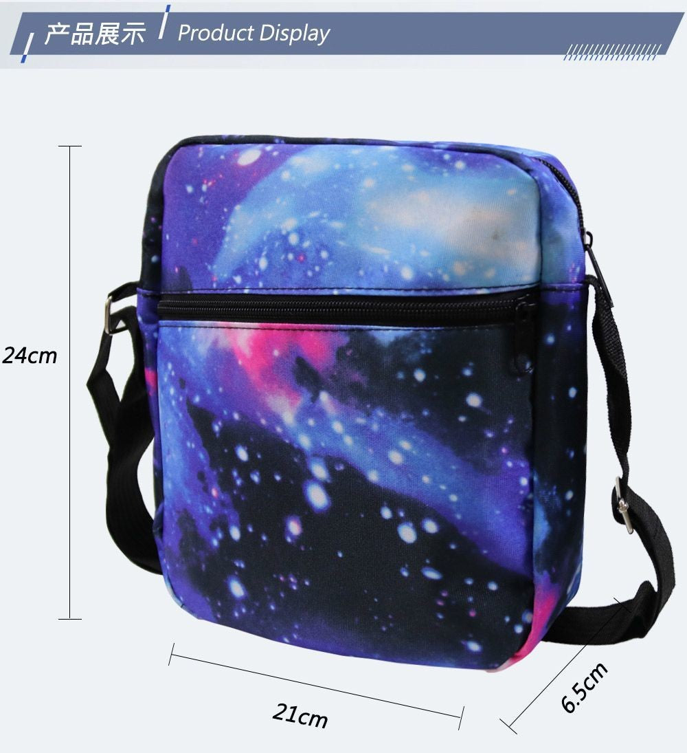 2026 KPop Demon Hunters Huntrix Print Student Backpack School Bags for Girls Pencil Case Set Anime Cartoon Girl'S Birthday Gift