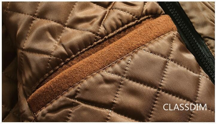 Men Winter Trench Coats Cashmere Wool Blends Man Winter Jackets Overcoats High Quality Male Business Casual Trench Coats 5XL