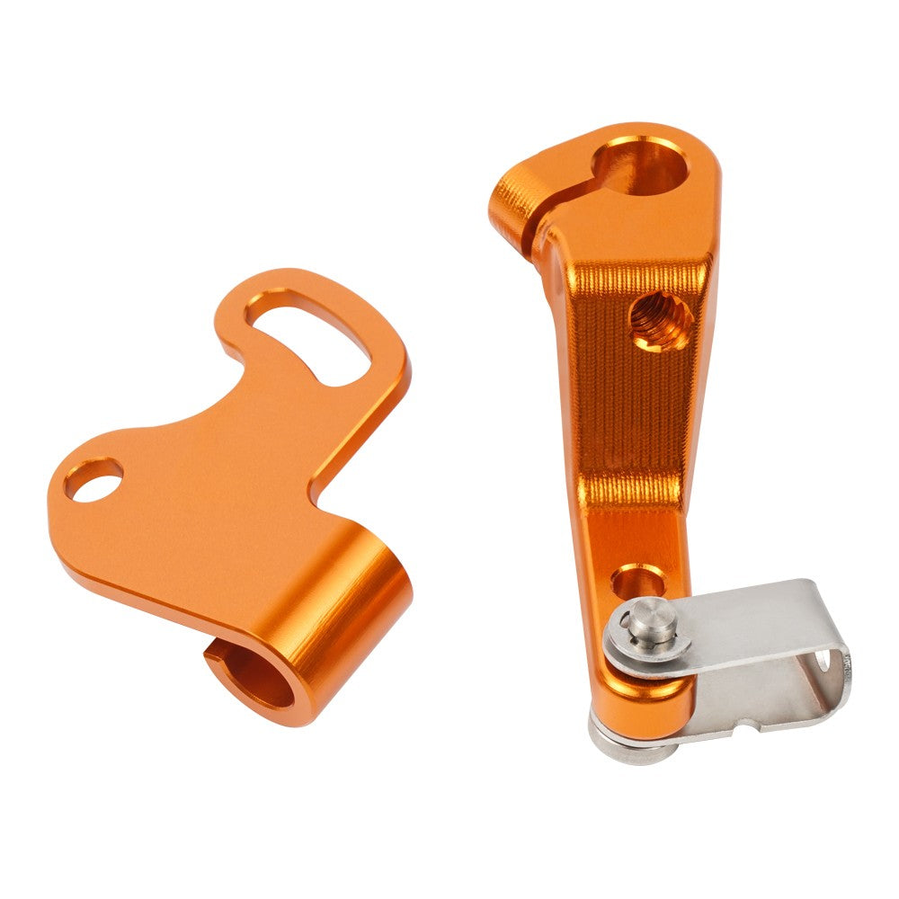 For KTM 790 890 Adventure/R 2018-2025 One Finger Clutch Lever 790 Duke 890 Duke 2020-2025 Husqvarna Norden 901 2022-2024