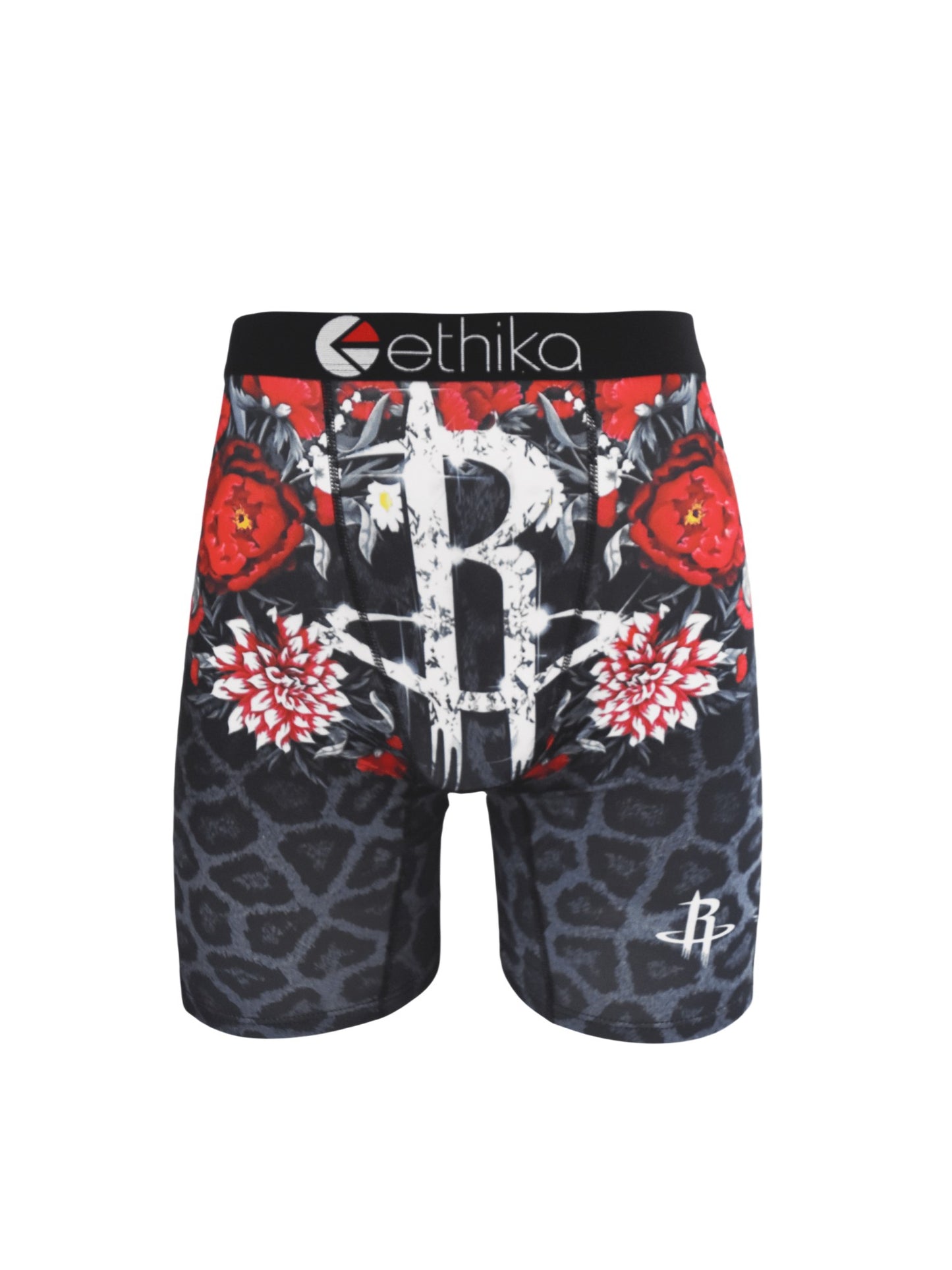 ETHIK Underwear Boxers Breathable Mens Boxershorts Men's Panties Underpants Plus