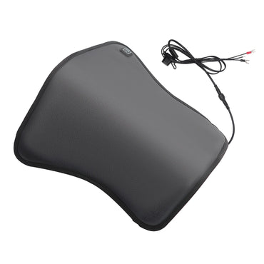 Motorcycle Heated Seat Cushion 12V Electric Heated Seat Pad for Motorcycle Waterproof 3 Levels Intelligent Temperature Control