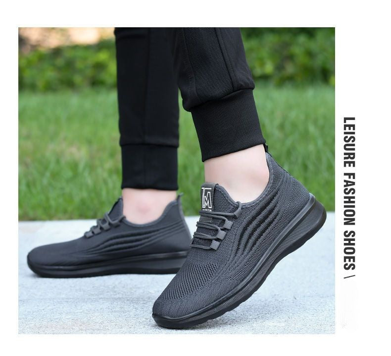 ?Men's Shoes Summer Lightweight Breathable Mesh Non Slip Casual Sneakers Multi Activity Affordable Free Shipping?
