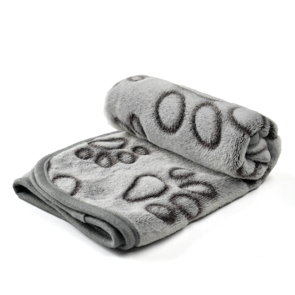 Cama Tapete Macia E Aconchegante Para Cães Pequenos E Grandes Estampa De Osso Estrela Abacate Colchão Quente Gato De Estimação Cobertor Para Dormir Suprimentos De Viagem Para Filhotes
