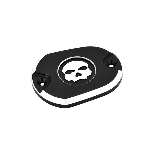 For Harley Davidson XLH XL 883 Iron 1200 Sportster Motorcycle Fluid Reservoir Cap Front Brake Master Cylinder Cover Accessories