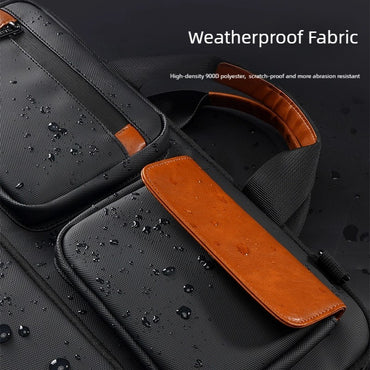 Laptop Sleeve Bag for Macbook Air Pro M3 4 13.3 14 15.6 16Inch Notebook Pouch Shockproof Computer Briefcase Business Travel case