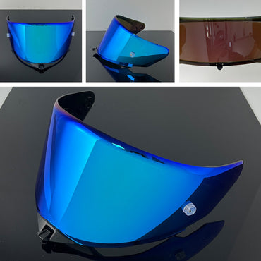 Motorcycle helmet Visor for KYT TT Revo Helmets Replacement Lens Shield Windshield Glass goggle for KYT