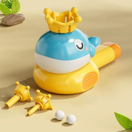 Cute Animal Whale Baby Whistle Bear Whistling for Kid Early Learning Musical Instruments Toys for Toddlers 1-3 Gift