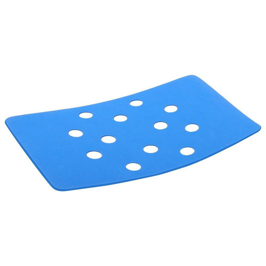 Non-Slip Shower Stool Cushion Anti-Skid Bath Chair Mat Waterproof Bathroom Safety Pad EVA Seat Cushion for Tub Acessories