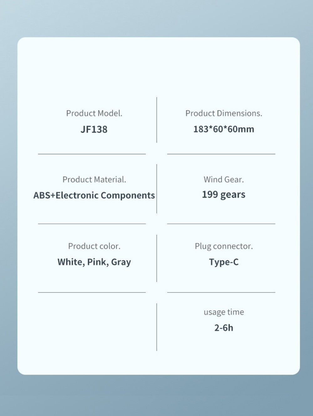 Mini Handheld Turbo Fan Foldable Design 1-199-Speed Wind 4000mAh Rechargeable Digital Display Protable Pocket Fans for Outdoor