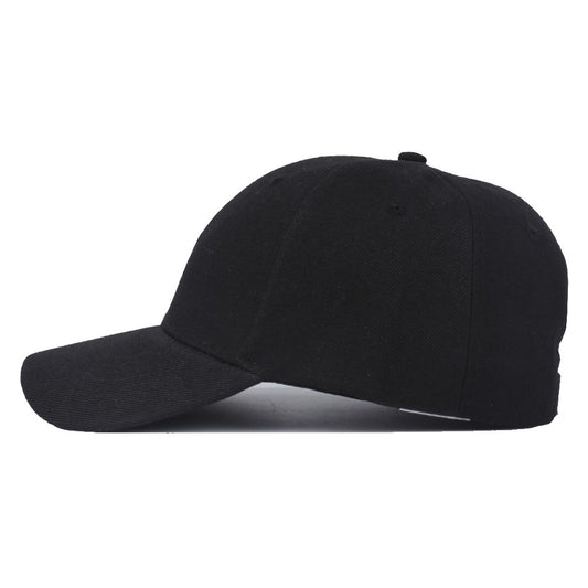 2023 Bonés Infantis Chapéus Snapback Infantis Boné de Golfe Cor Sólida Chapéus Engraçados Primavera Verão Bonés Hip Hop para Meninos Bonés de Sol Bonés Ajustáveis