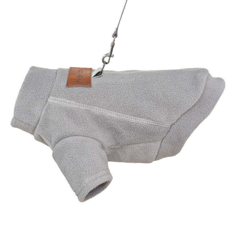 Roupas de Inverno Quentes para Cães Pequenos, Moletons de Cachorro da Moda, Blusão de Cor Sólida para Filhotes, Pulôver Macio para Gatos, Moletons para Chihuahuas e Pets