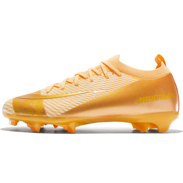 New Men Soccer Shoes TF/FG Society Match Cleats Football Field Boots Indoor Professional Training Original Women Football Shoes