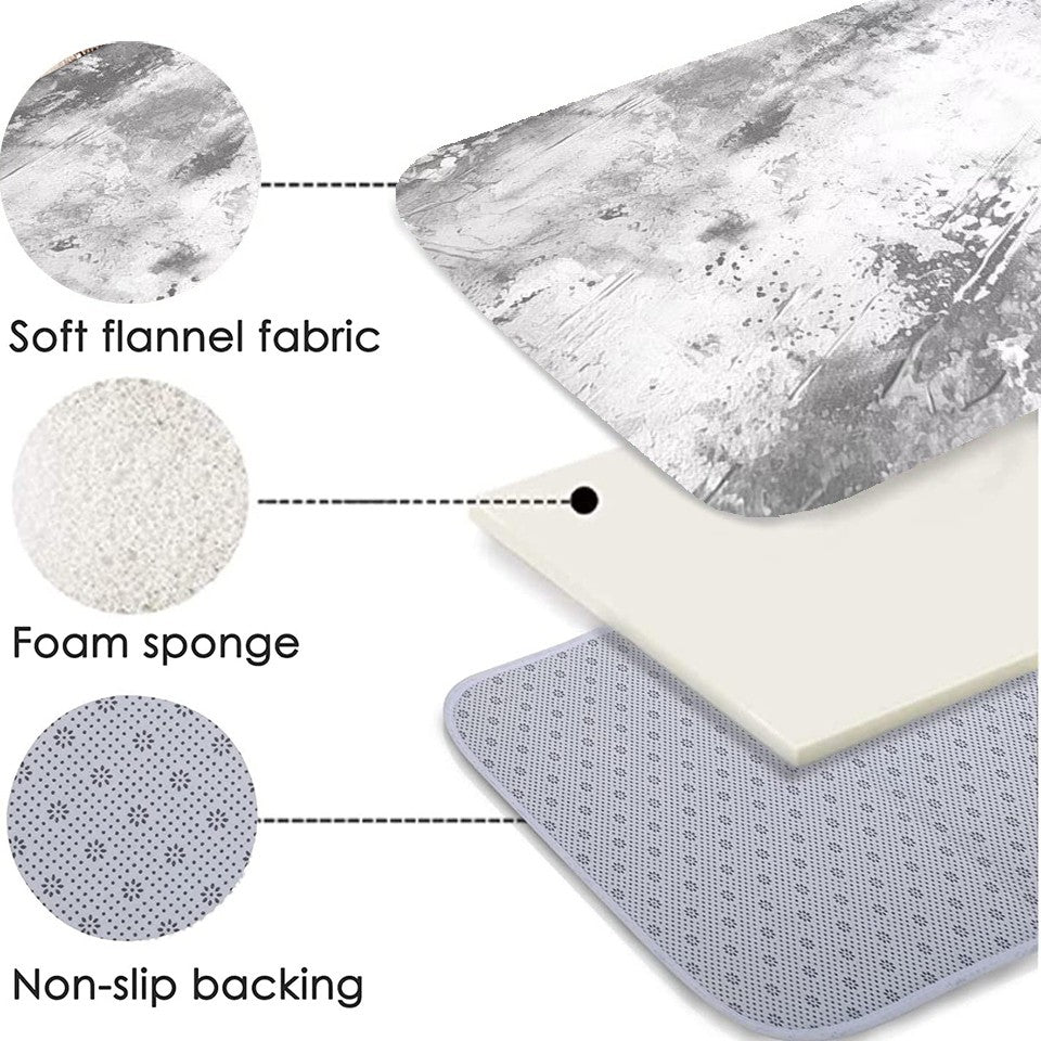 Creative Design Living Room Carpet Colorful Trendy Fluffy Non-slip Parlor Table Floor Mat Children Bedroom Bedside Rug ????? ???