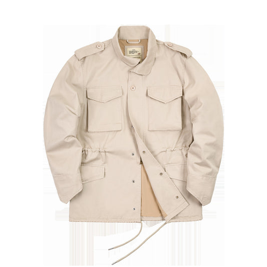 Maden Vintage M65 Jackets for Men Outdoor Windbreaker Tactical Coats Oversize Racing Hiking Jacket Male Brand Clothing
