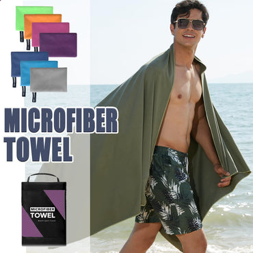 Hight Quality Beach Towel Microfiber Quick Dry Towel Outdoor Sports Travel Fitness Gymnastics Jogging Swimming Yoga Naturehike