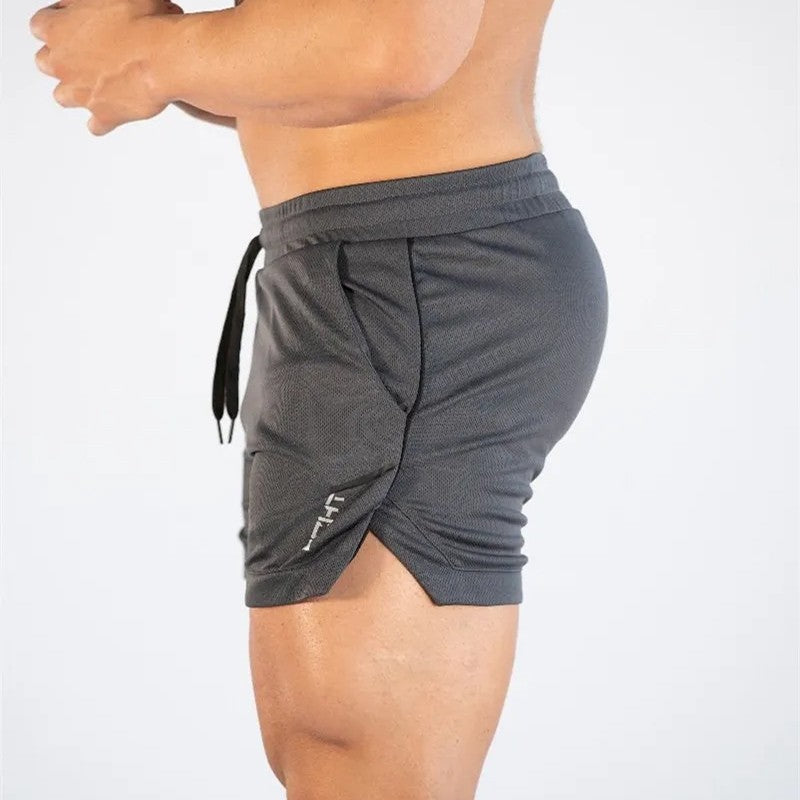 Summer Men's Fitness Shorts Gym Shorts Gyms Short Pants Run Hiking Sportswear Running Shorts Men Sports Jogging