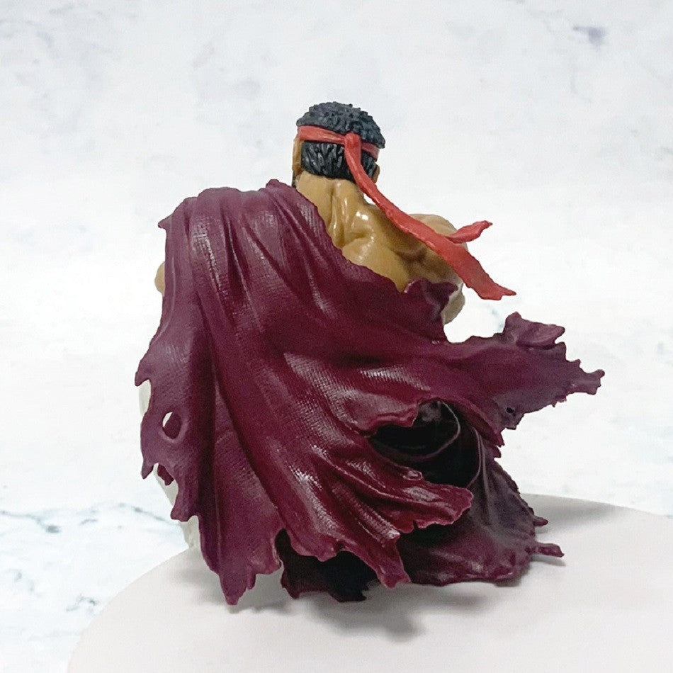 14cm Street Fighter 6 Anime Game Figure Chun-Li Ryu Action Figure Noodle Stopper Figurine Decorations PVC Collection Model Toys