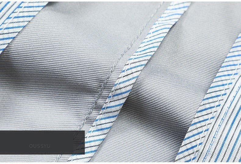 High Quality Luxury Straight Business Suit Pants Men Bamboo Fiber Designer Spring Summer Elegant Casual Long Formal Trouser Male