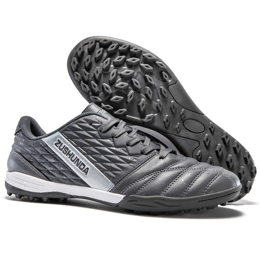 Unisex Football Shoes for Youth Training and Matches FG TF Lightweight Comfortable Durable Soccer Cleats