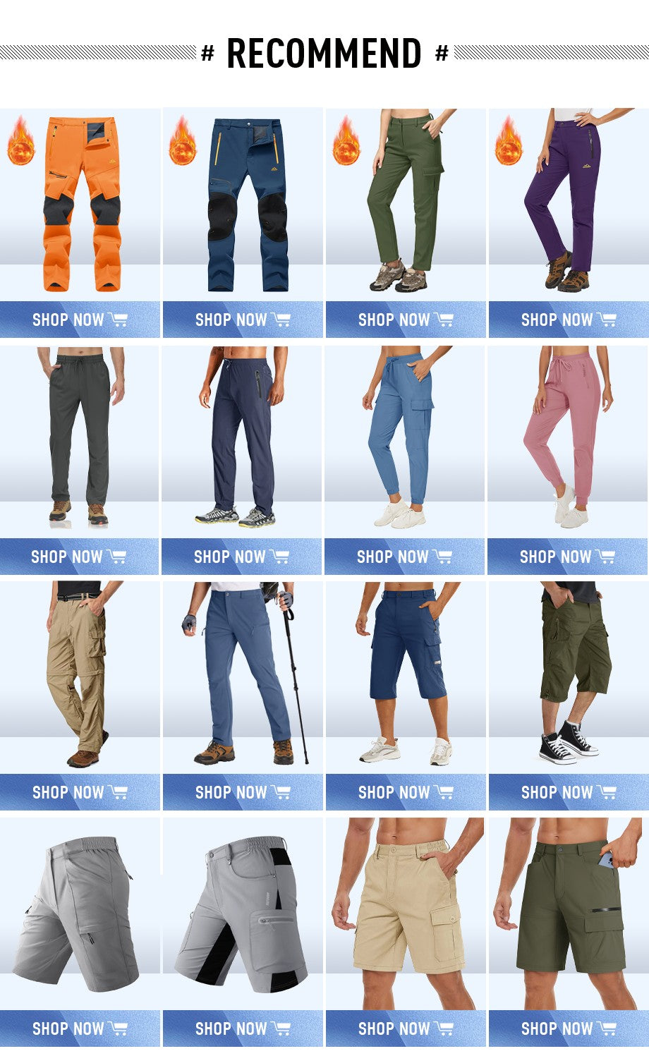 TACVASEN Golf Pants Men Stretch Lightweight Quick Dry Work Pants Waterproof Flat Front Dress Pants with 5 Pockets 30"/32"/34";;VERDADEIRO;;"Dark Grey,40W-32L