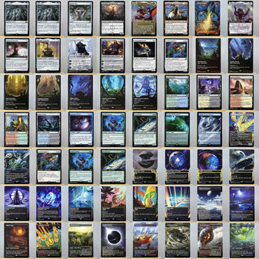 EOE UNF EOS HOLO15-?04 Tcg proxy magic cards shock land stomping ground sacred foundry Ancient Tomb Strip watery grave gather