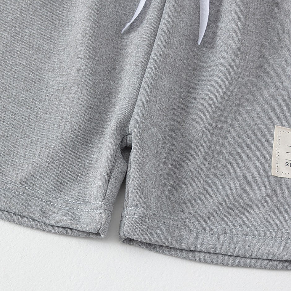 1/3 Pcs Children's Basic Joker Shorts Boy Leisure Sports Tether Pants Girl Fashion Comfortable Multicolor Combination Hot Pants