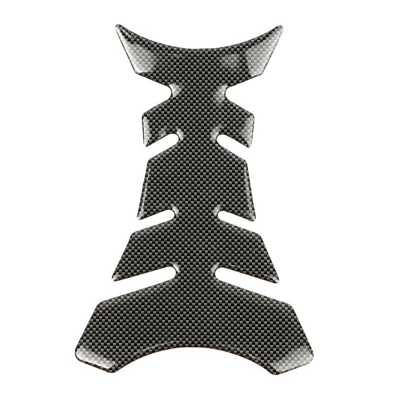 Universal Motorcycle Sticker Oil Fuel Tank Pad Carbon Fiber Protector Stickers for Harley Yamaha Suzuki Kawasaki Honda BMW